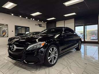 2017 Mercedes-Benz C-Class C 300 
