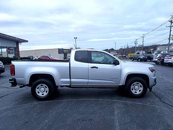 2015 Chevrolet Colorado  