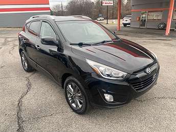 2015 Hyundai Tucson SE 