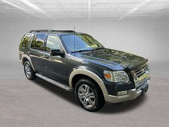 2010 Ford Explorer Eddie Bauer 