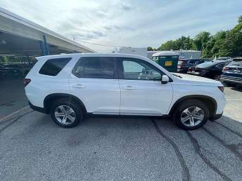 2025 Honda Pilot EXL 