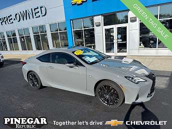 2024 Lexus RC 350 