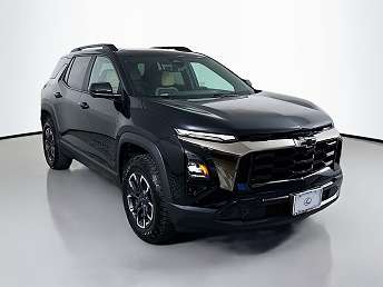2025 Chevrolet Equinox ACTIV 