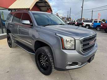 2018 GMC Yukon SLT 
