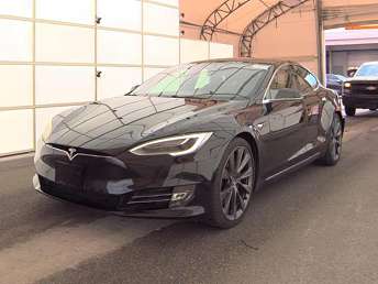 2021 Tesla Model S Performance 