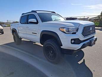 2019 Toyota Tacoma TRD Off Road 