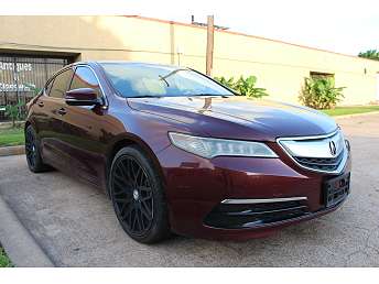 2016 Acura TLX Base 