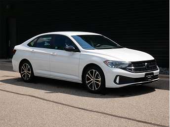 2022 Volkswagen Jetta Sport 