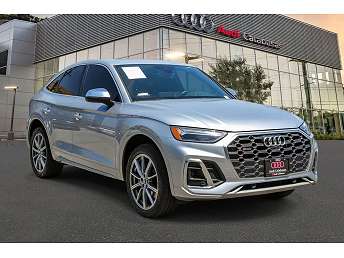 2022 Audi SQ5 Premium Plus 