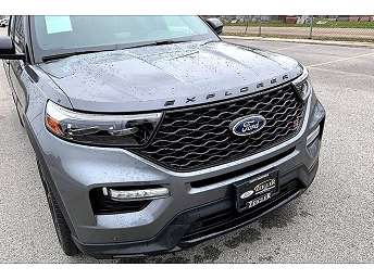 2024 Ford Explorer ST 