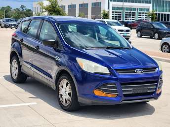 2014 Ford Escape S 