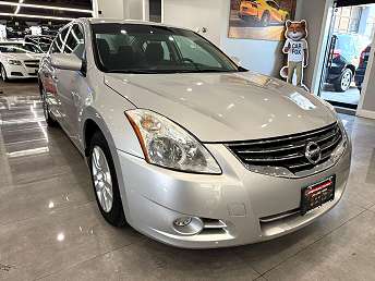 2011 Nissan Altima S 