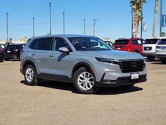 2025 Honda CR-V LX 