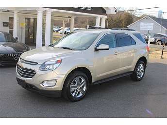 2016 Chevrolet Equinox LT 
