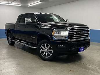 2023 Ram 3500 Limited 