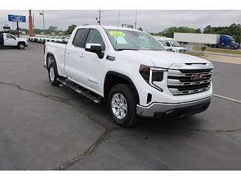 2024 GMC Sierra 1500 SLE 