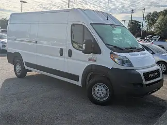 2020 Ram ProMaster 2500