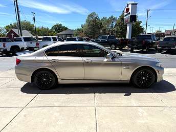 2013 BMW 5 Series 535i xDrive 