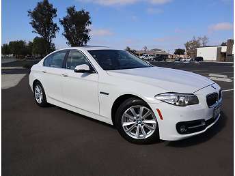 2015 BMW 5 Series 528i 