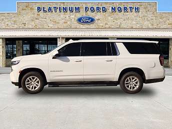 2022 Chevrolet Suburban LS 