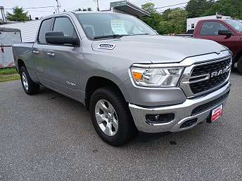 2022 Ram 1500 Big Horn/Lone Star 