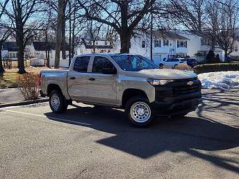 2024 Chevrolet Colorado Work Truck 