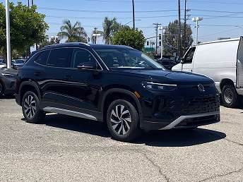 2025 Volkswagen Tiguan S 