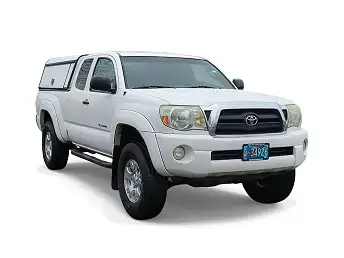 2008 Toyota Tacoma PreRunner