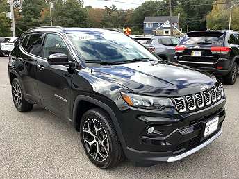2025 Jeep Compass Limited Edition 