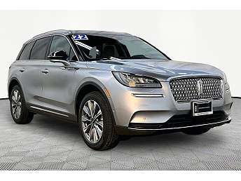 2022 Lincoln Corsair Reserve 