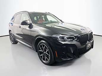 2024 BMW X3 M40i 