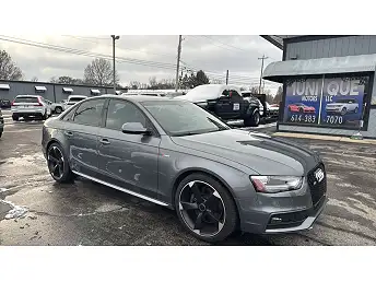 2014 Audi S4 Premium Plus