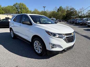 2021 Chevrolet Equinox LS 