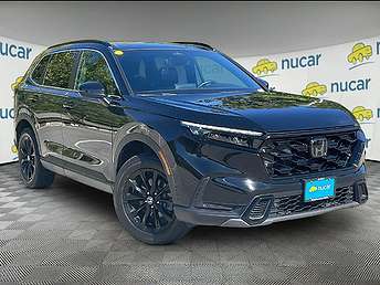 2025 Honda CR-V Sport-L 