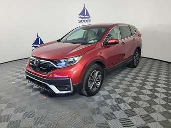 2022 Honda CR-V EX 