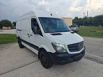 2017 Mercedes-Benz Sprinter 2500 