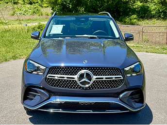 2026 Mercedes-Benz GLE 450 