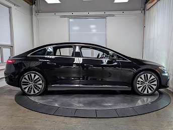2024 Mercedes-Benz EQE 350 
