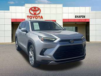 2024 Toyota Grand Highlander Limited 