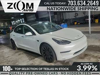 2022 Tesla Model 3 Performance 
