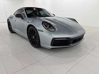2020 Porsche 911 Carrera 