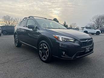 2019 Subaru Crosstrek Limited 