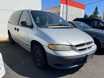 Dodge Caravan Minivan 2000