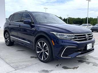 2023 Volkswagen Tiguan SEL 