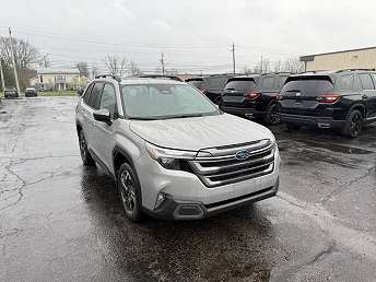 2025 Subaru Forester Limited 