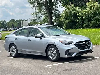 New 2025 Subaru Legacy Premium