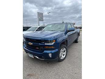2016 Chevrolet Silverado 1500 LT 