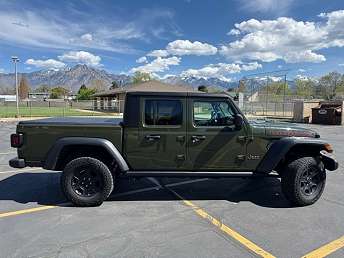 2022 Jeep Gladiator Mojave 