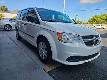 2015 Dodge Grand Caravan SE 