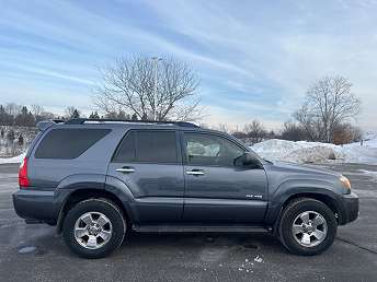 2009 Toyota 4Runner Sport 